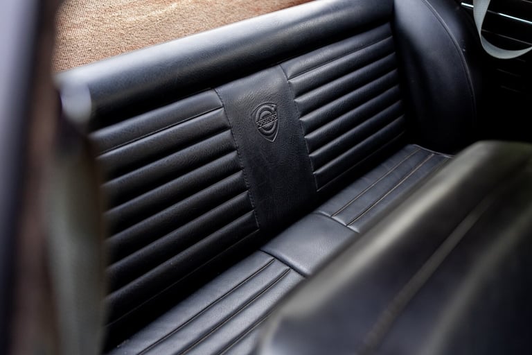 1934 Volvo P1800 P (1967) Coupe PETROL Manual