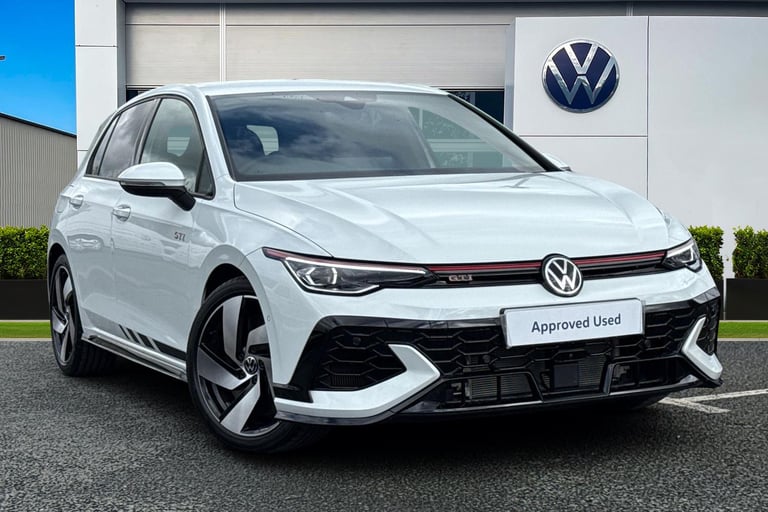 2025 Volkswagen Golf 2.0 TSI 300 GTI Clubsport 5dr DSGÃ¢Â­Â Area view including rear view camer ...