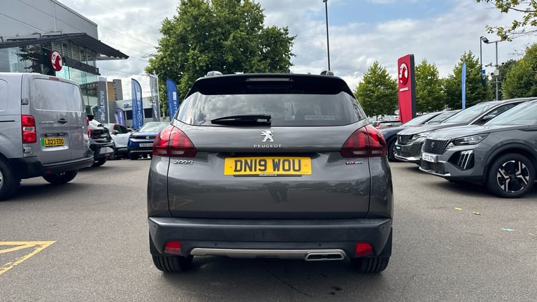 2019 Peugeot 2008 1.5 BlueHDi GT Line SUV 5dr Diesel Manual Euro 6 (s/s) (100 ps) SUV Diesel Manual