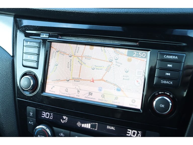 2019 Nissan Qashqai DIG-T Tekna SUV Petrol Manual