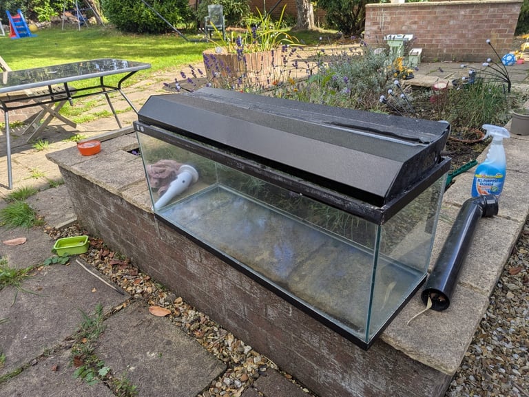 image for Reptile or fish tank