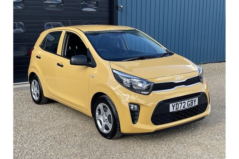 2022 Kia Picanto DPi 1 Hatchback Petrol Manual