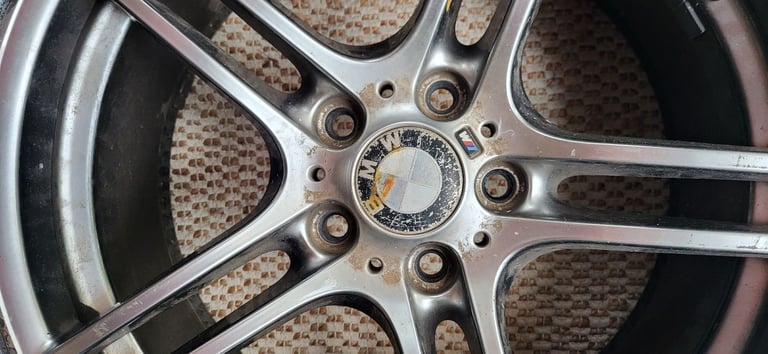 Bmw 19 inch alloy 