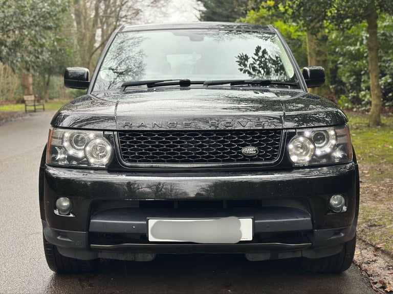 2012 Range Rover Sport 3.0 Diesel TD V6 HSE + 4x4 Uk Delivery Px Offers