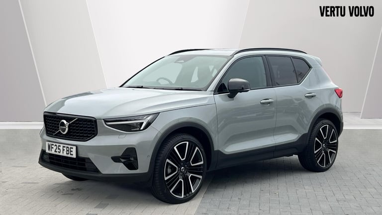 2025 Volvo XC40 2.0 B3P Ultra Dark 5dr Auto Petrol Estate Estate Petrol Automatic