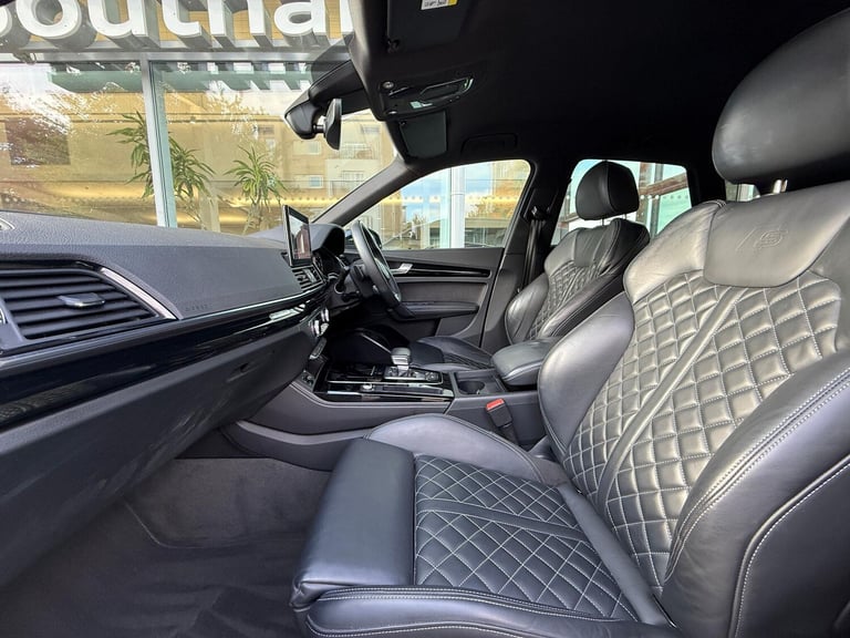2021 Audi Q5 2.0 TFSIe 50 Edition 1 SUV 5dr Petrol Plug-in Hybrid S Tronic quattro Euro ESTATE Pe...