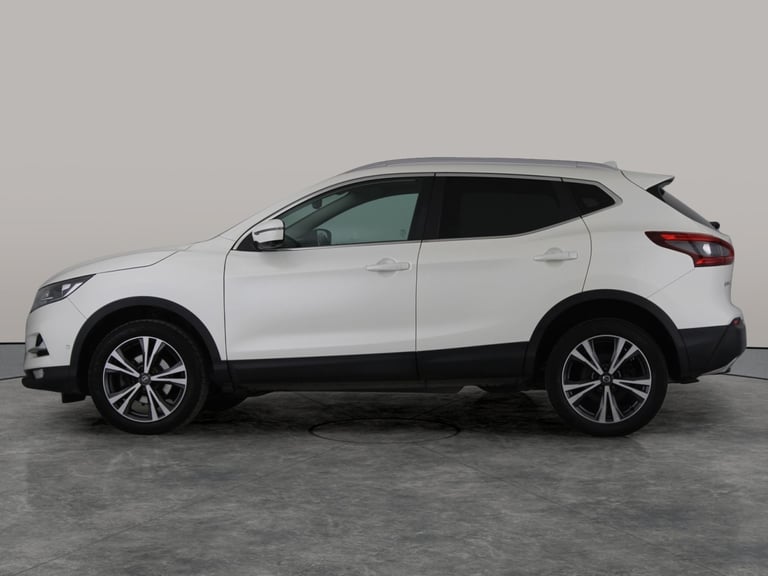 2019 Nissan Qashqai 1.5 dCi N-Connecta SUV 5dr Diesel Manual Euro 6 (s/s) (115 ps) - LANE DEPAR S...