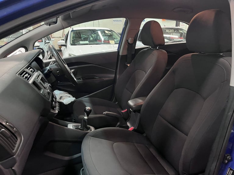 2012 Kia Rio 1.25 2 5dr HATCHBACK PETROL Manual