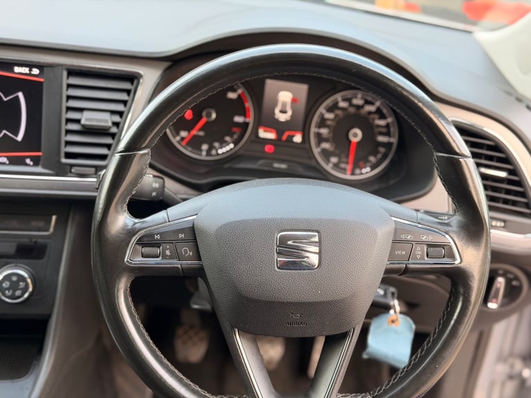 2018 SEAT Leon 1.6 TDI SE Dynamic [EZ] 5dr ESTATE Diesel Manual