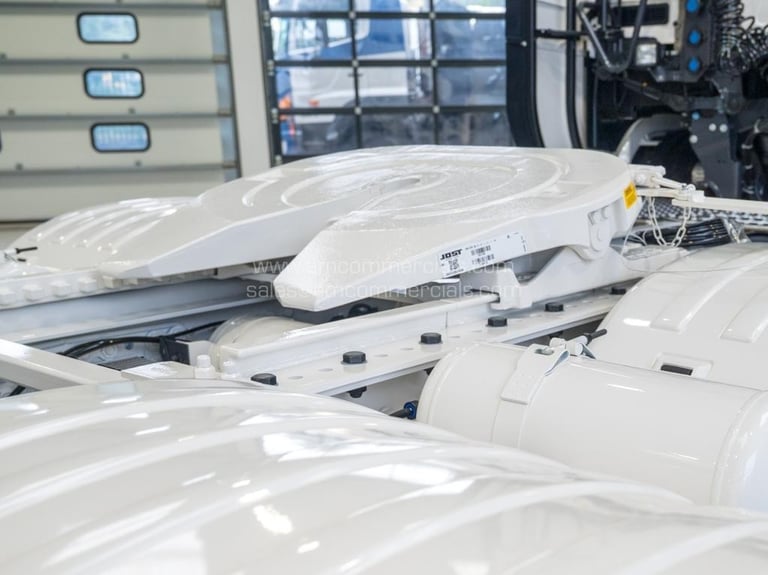 2025 SCANIA 770S V8 HIGHLINE 6X2 TWIN TAG