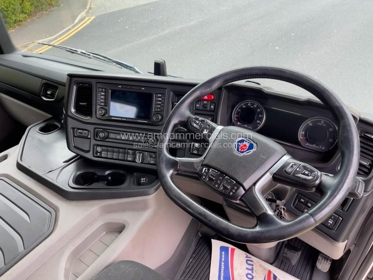 2021 (70) SCANIA P450 XT CROSSLAND DRAWBAR TANKER