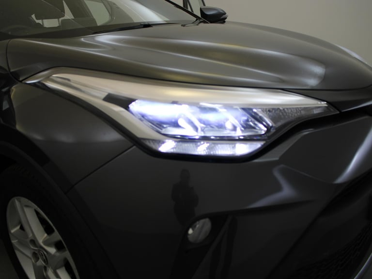 2022 Toyota C-HR 1.8 Hybrid Icon 5dr CVT HATCHBACK PETROL/ELECTRIC Automatic