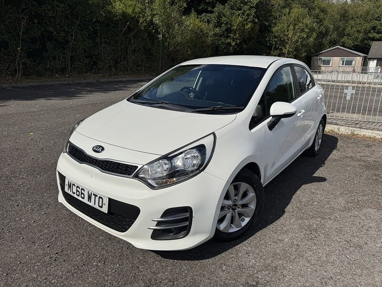 image for 2017 Kia Rio 1.1 CRDi SE 5dr HATCHBACK DIESEL Manual