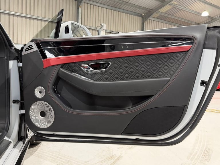 2019 Bentley Continental 6.0 W12 GTC Convertible 2dr Petrol Auto 4WD Euro 6 ( ICE  ) Convertible ...