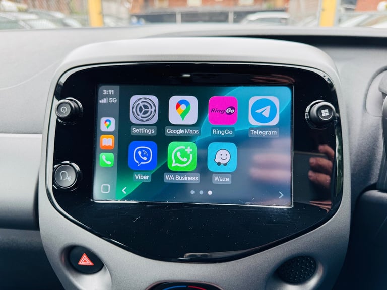 2021 Toyota Aygo X VVT-I X-PLAY TSS 5-Door Petrol