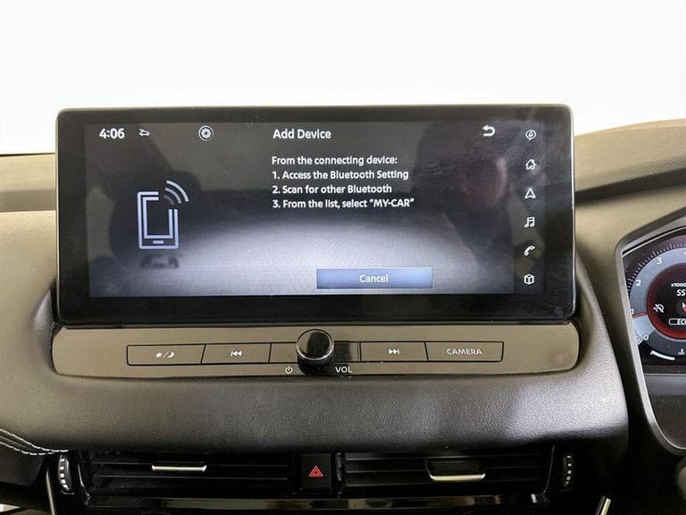 2022 Nissan Qashqai 1.3 DiG-T MH N-Connecta 5dr HATCHBACK PETROL Manual