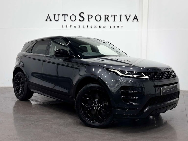 2020 Land Rover Range Rover Evoque 2.0 Range Rover Evoque R-Dynamic SE Auto 4WD 5dr SUV Petrol Au...
