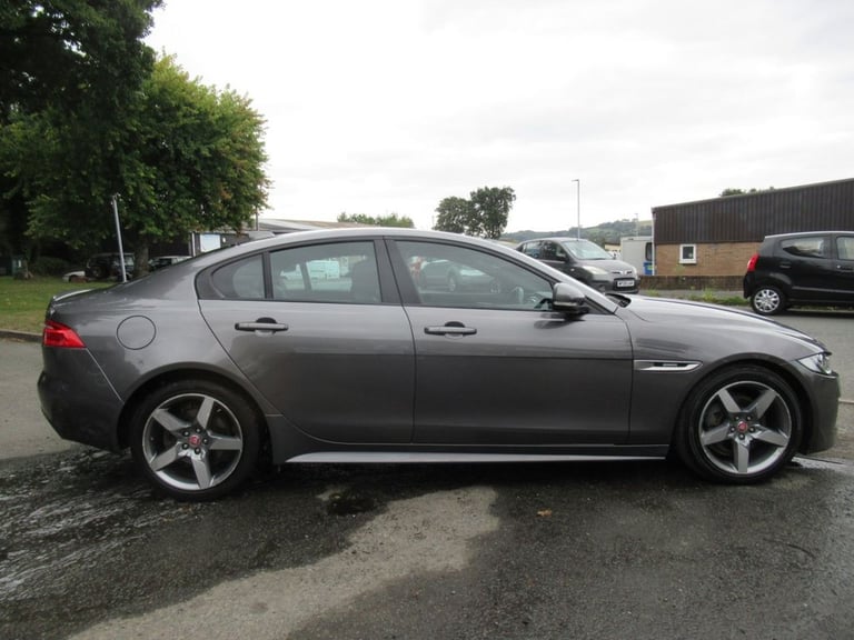 2016 66 JAGUAR XE 2.0D R-SPORT SALOON 4DR DIESEL AUTO EURO 6 (S/S) (180 PS) DIES