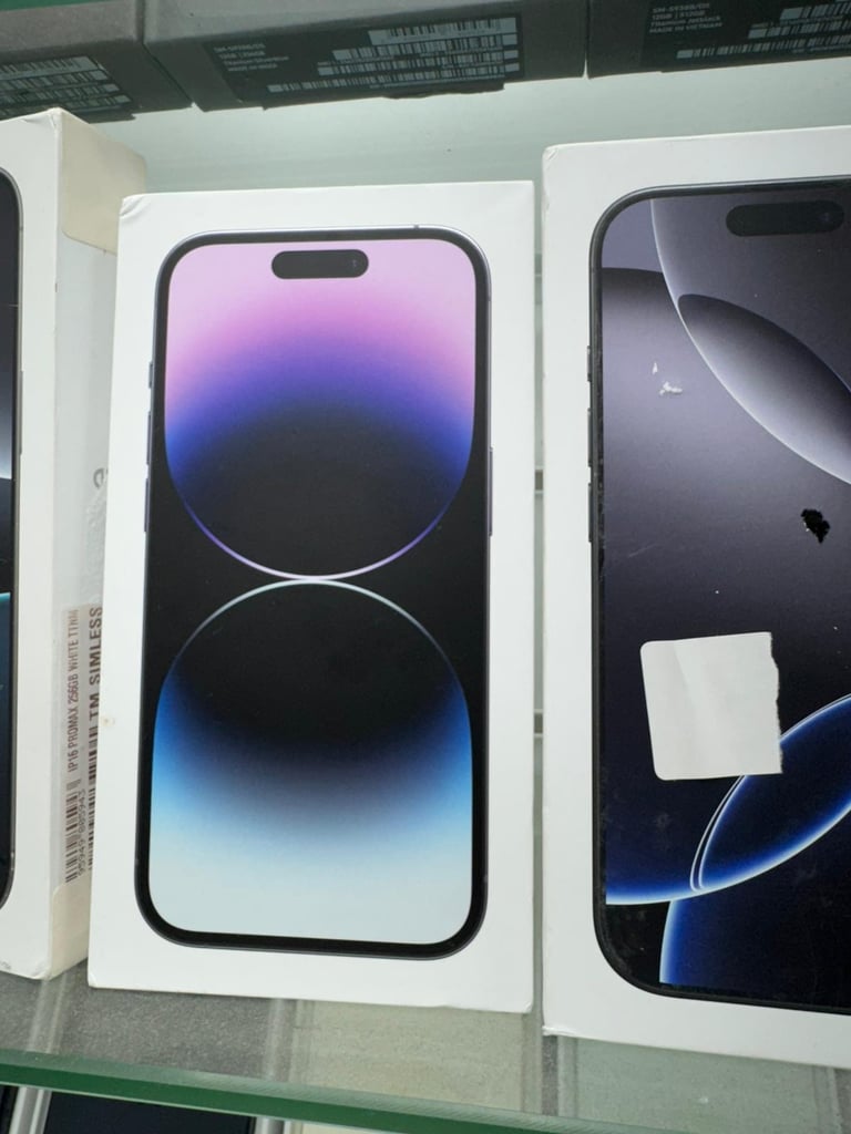 image for iPhone 14 Pro Max LIKE NEW BOXED