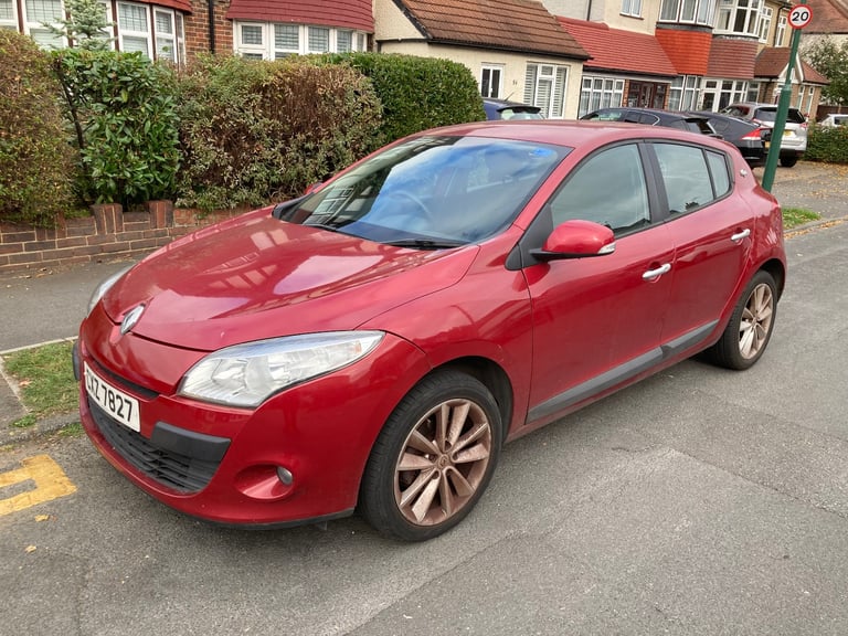 Renault Megane 2012 only 71k miles ULEZ Compliant