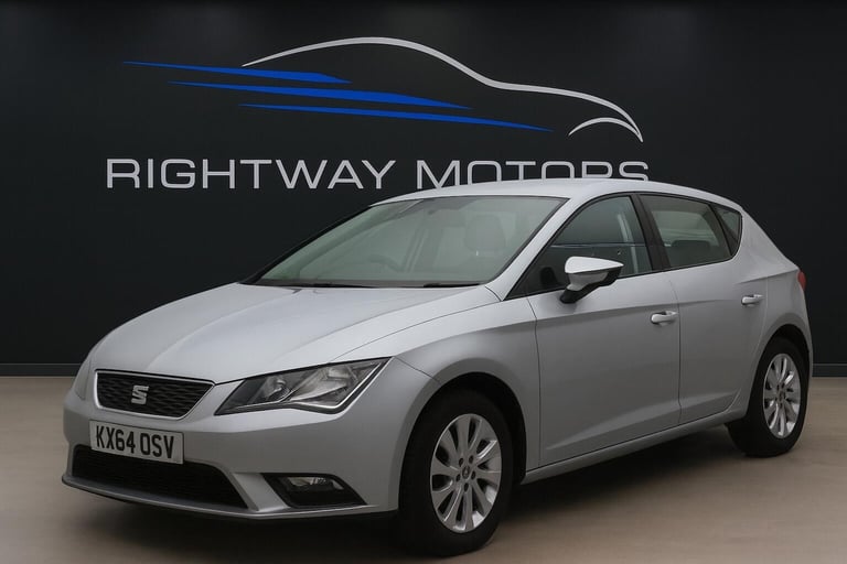 2014 SEAT Leon 1.6 TDI Ecomotive CR SE Euro 5 (s/s) 5dr HATCHBACK Diesel Manual