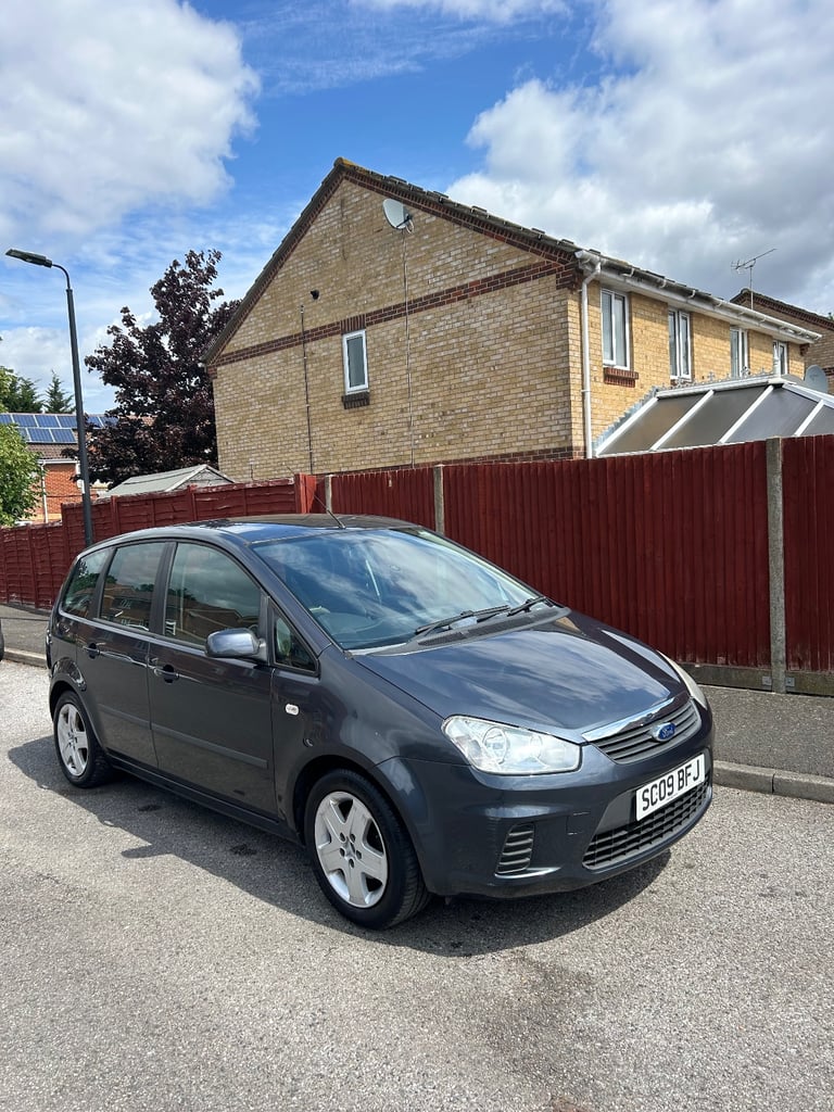 Ford, C-MAX, MPV, 2009, Manual, 1798 (cc),5 doors - Image 3