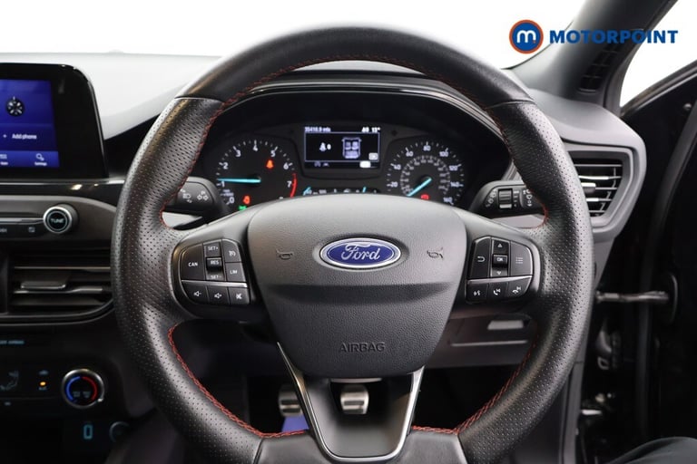 2019 Ford Focus 1.0 EcoBoost 125 ST-Line 5dr Hatchback Petrol Manual