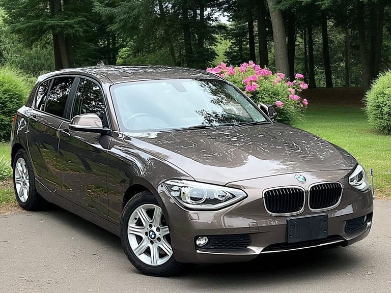  BMW 1 Series 116i 1.6 PETROL AUTOMATIC ULEZ FREE Coupe Petrol Automatic