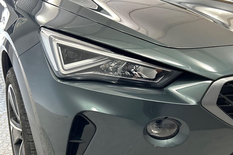 2022 Cupra Formentor 1.5 TSI 150 V1 5dr DSG HATCHBACK Petrol Automatic