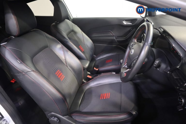 2020 Ford Fiesta 1.0 EcoBoost 95 ST-Line X Edition 3dr HATCHBACK PETROL Manual