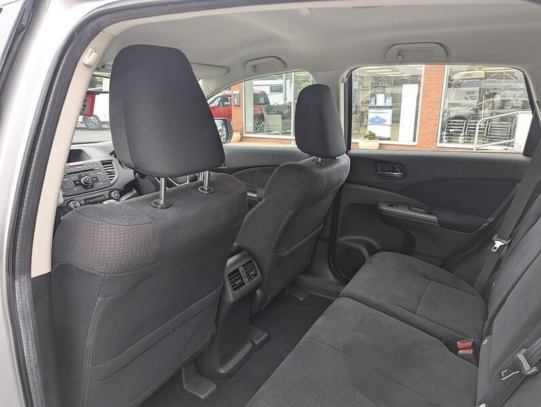 Honda CR-V 2.2 i-DTEC SE SUV 