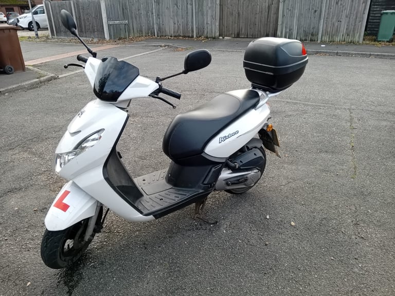 Peugeot, KISBEE, 2018, 49 (cc)