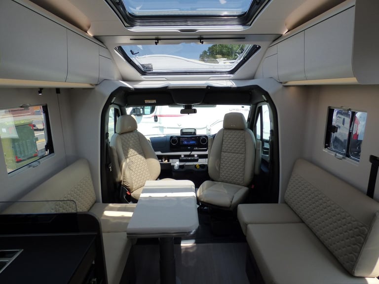 Adria Coral Supreme MB 670 DC DIESEL AUTOMATIC 2025