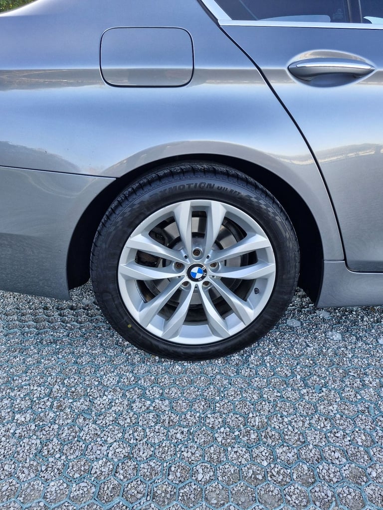 BMW 520d – Excellent Condition – Full BMW History – 122K Miles – 11 Months MOT