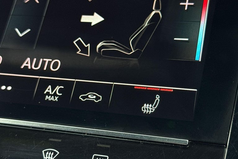 2022 Audi e-tron 50 Black Edition Sportback 5dr Electric Auto quattro 71.2kWh (11kW Charger) ESTA...