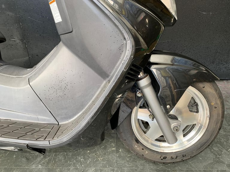 SUZUKI AN 400 X BURGMAN HPI CLEAR PROJECT SCOOTER