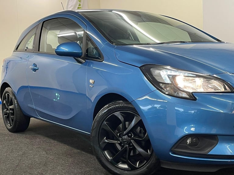 2015 Vauxhall Corsa 1.2i Energy Euro 6 3dr (a/c) HATCHBACK Petrol Manual