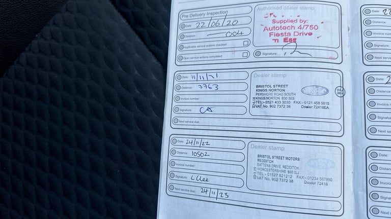 2020 Ford Focus 1.5 EcoBlue 120 Titanium X 5dr Auto Diesel Hatchback Hatchback Diesel Automatic