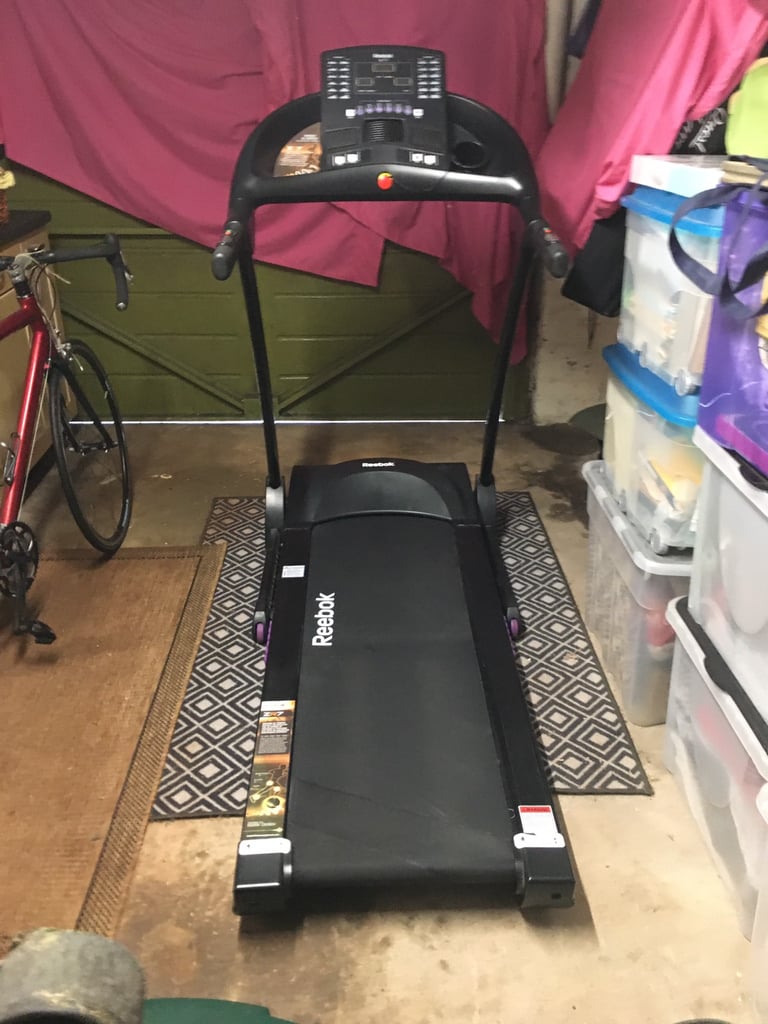Reebok treadmill for Sale in Devon | Gumtree