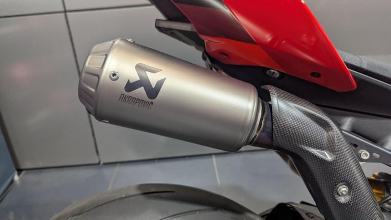 2023 Ducati Panigale V4R 998 Ducati Quick Shift - EVO 2 Euro 5