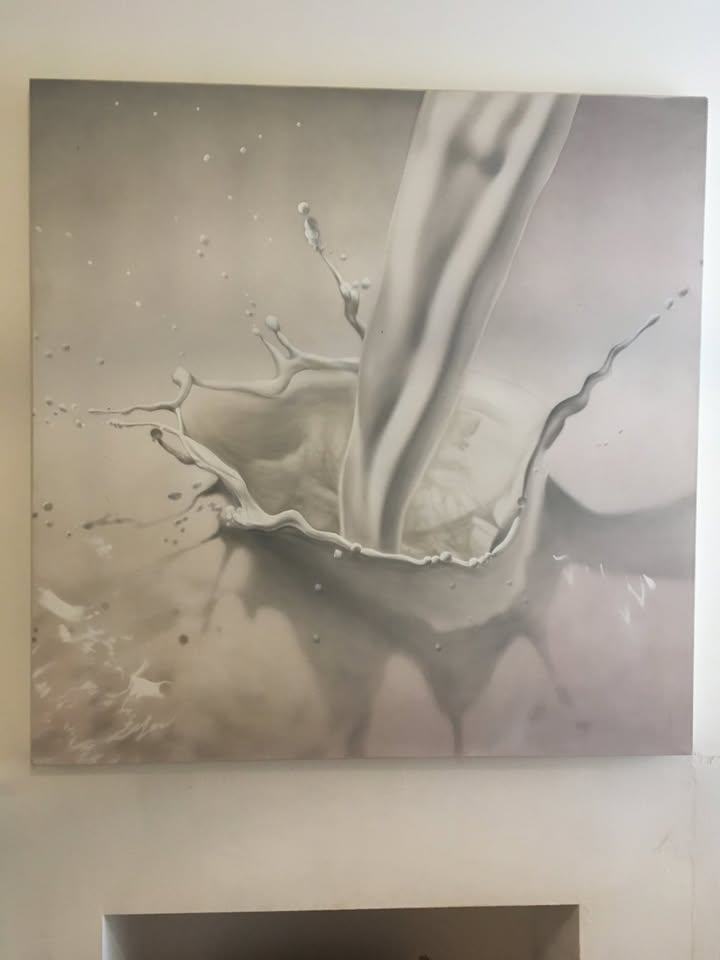 Large 3D Canvas - 120cm x 120cm