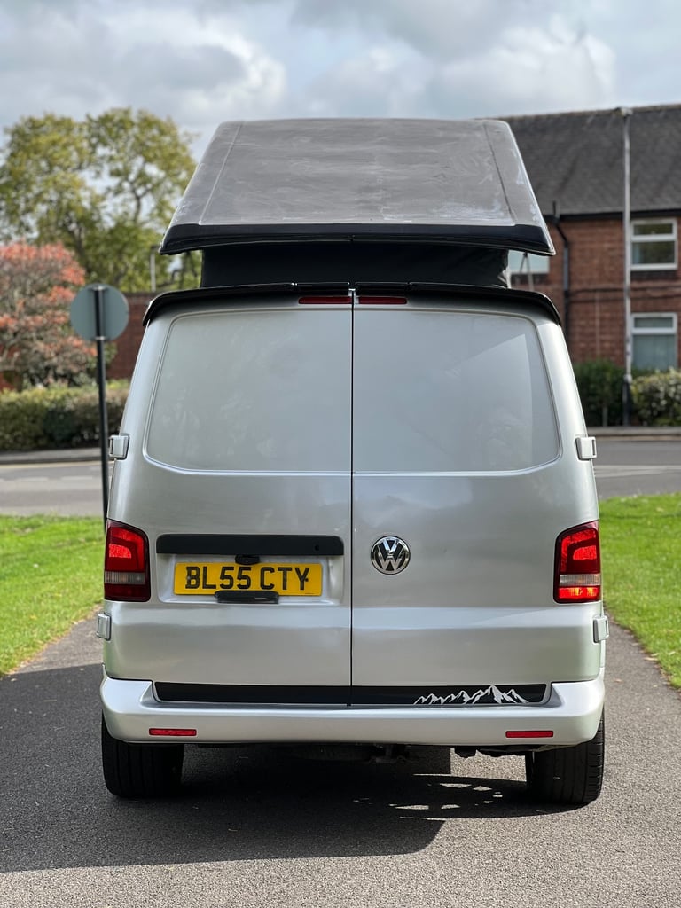 Volkswagen, TRANSPORTER, Panel Van, 2005, Manual, 2460 (cc)