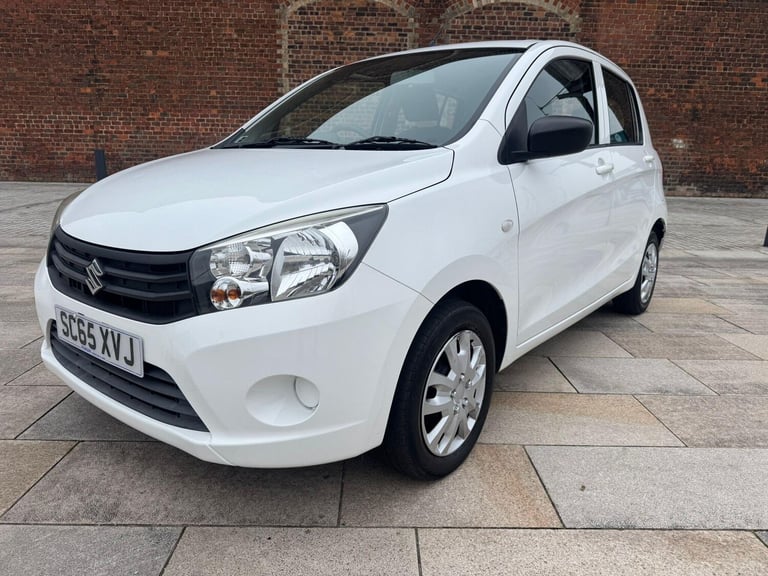 2016 Suzuki Celerio 1.0 SZ2 Euro 6 5dr HATCHBACK Petrol Manual