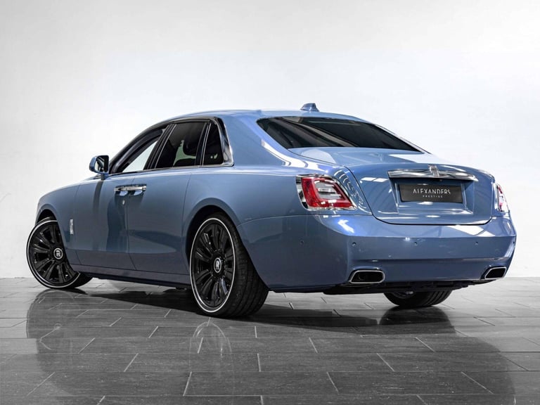  Rolls-Royce Ghost 6.75 V12 Auto 4WD Euro 6 4dr Petrol Automatic