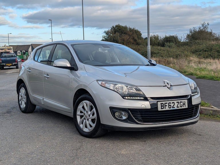 image for 2012 Renault Megane 1.6 16V Dynamique TomTom Euro 5 5dr HATCHBACK Petrol Manual