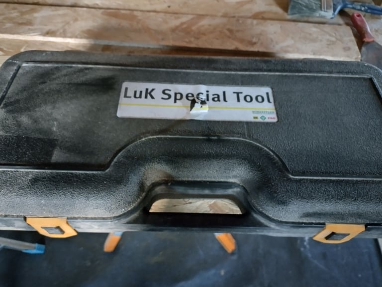 Luk Clutch Fitting Tool
