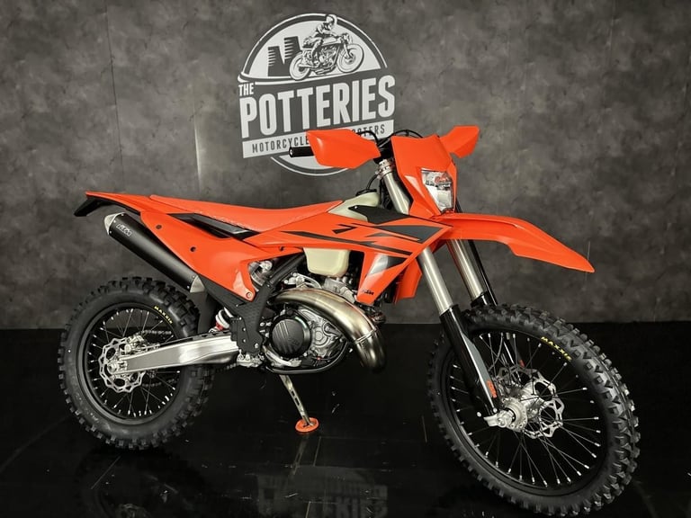 KTM 300 EXC Enduro 2025 Act now and save £1000'S BUT STOCK IS LIMITED!