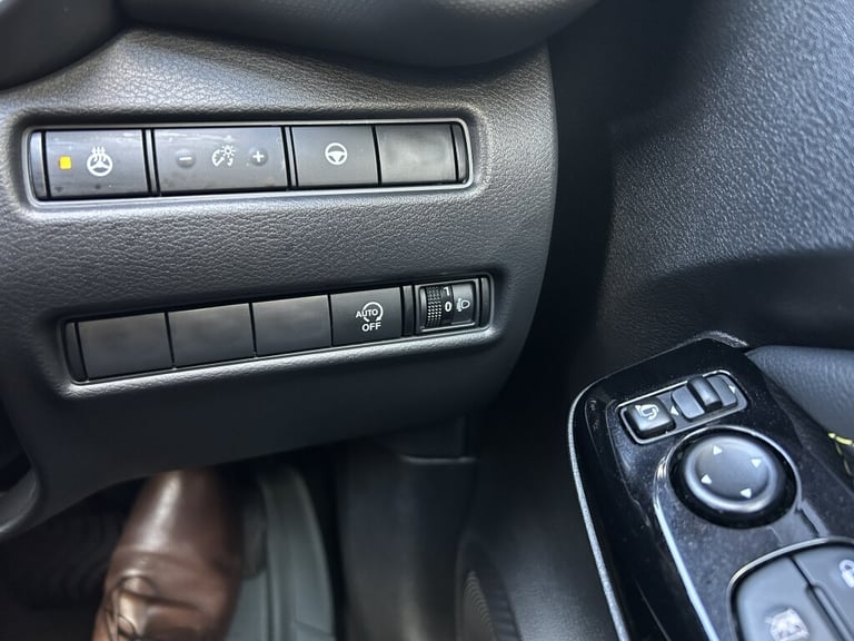 2025 Nissan Juke 1.0 DiG-T N-Sport 5dr DCT HATCHBACK PETROL Automatic