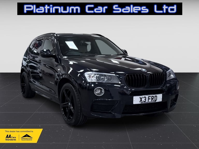 image for 2013 BMW X3 XDRIVE30D M SPORT Diesel
