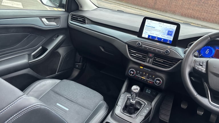 2021 Ford Focus 1.5 EcoBlue 120 Active X 5dr Diesel Hatchback Hatchback Diesel Manual